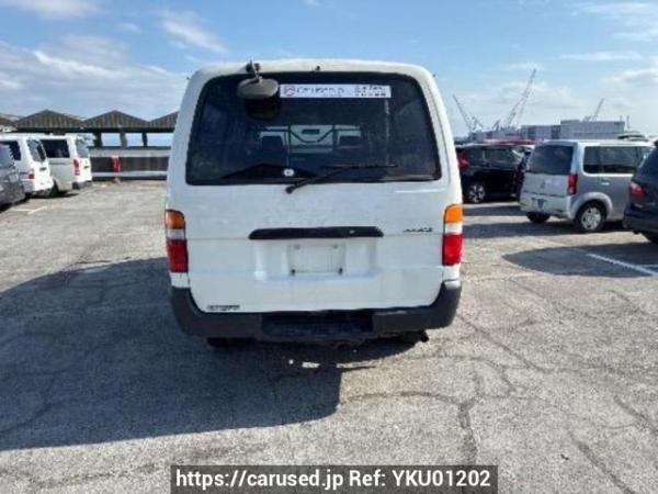 Used 2000 AT toyota regiusace-van RZH112V Image[5]