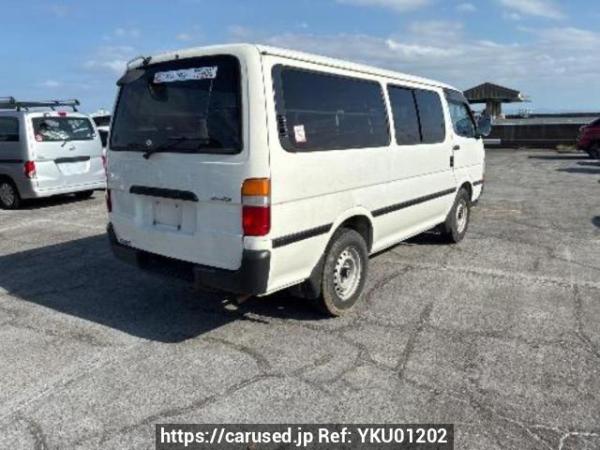 Used 2000 AT toyota regiusace-van RZH112V Image[6]