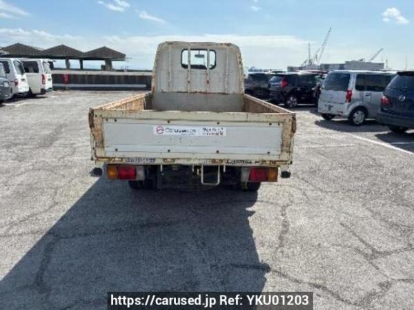 Used 1990 MT isuzu elf-truck NHR54E Image[5]