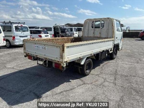 Used 1990 MT isuzu elf-truck NHR54E Image[6]