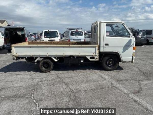 Used 1990 MT isuzu elf-truck NHR54E Image[7]