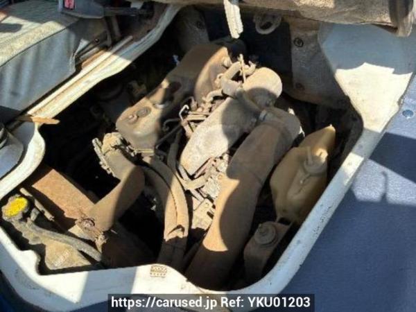 Used 1990 MT isuzu elf-truck NHR54E Image[9]