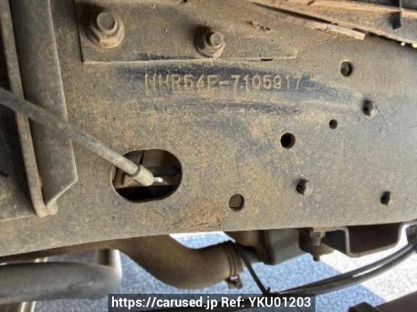 Used 1990 MT isuzu elf-truck NHR54E Image[10]
