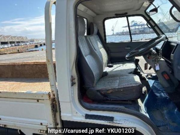 Used 1990 MT isuzu elf-truck NHR54E Image[11]
