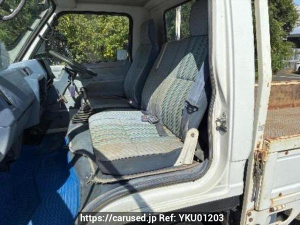 Used 1990 MT isuzu elf-truck NHR54E Image[12]