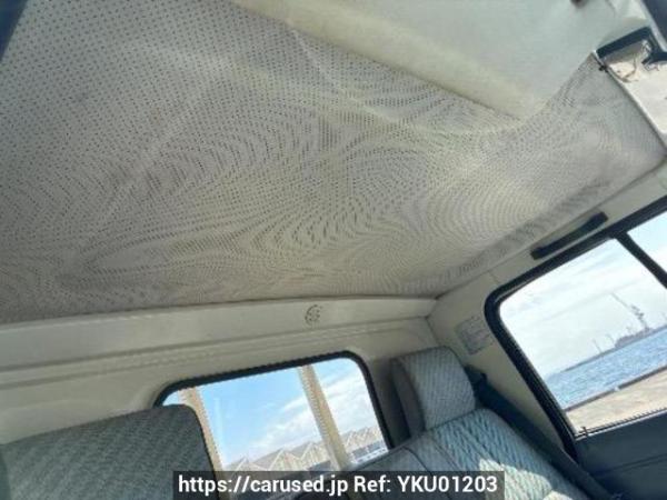 Used 1990 MT isuzu elf-truck NHR54E Image[13]