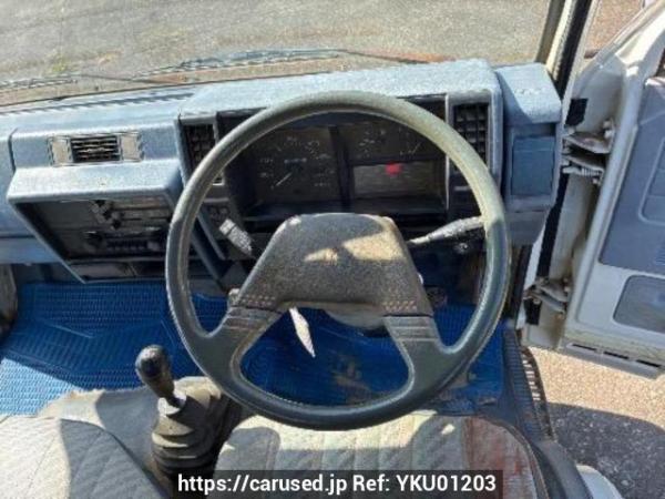 Used 1990 MT isuzu elf-truck NHR54E Image[16]