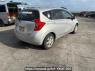 Used 2013 AT nissan note E12 Image[6]