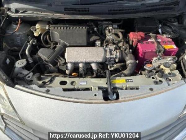 Used 2013 AT nissan note E12 Image[9]