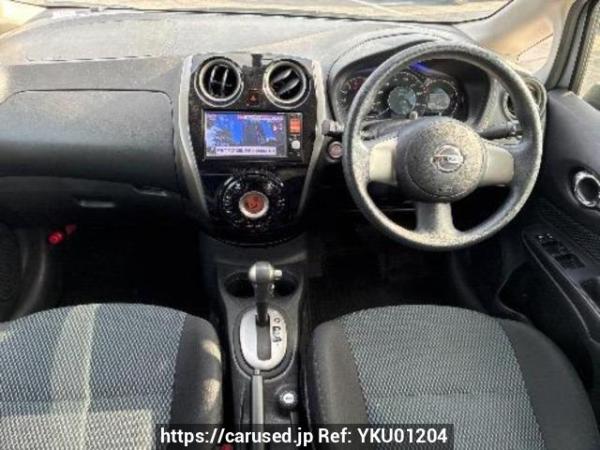 Used 2013 AT nissan note E12 Image[16]