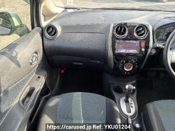 Used 2013 AT nissan note E12 Image[17]