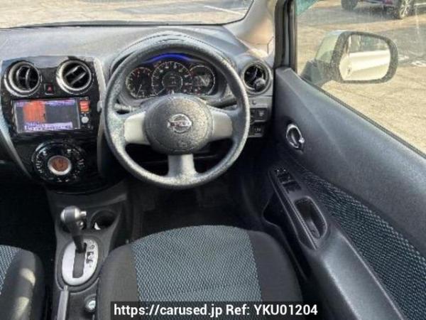 Used 2013 AT nissan note E12 Image[18]
