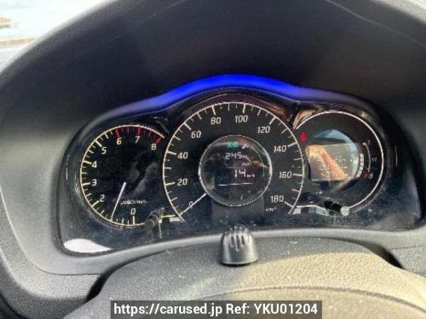 Used 2013 AT nissan note E12 Image[23]