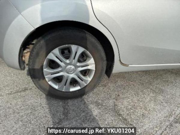 Used 2013 AT nissan note E12 Image[31]