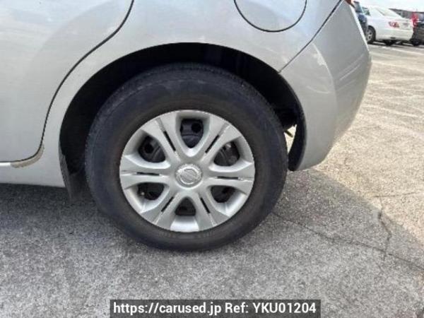 Used 2013 AT nissan note E12 Image[32]