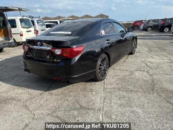 Used 2010 AT toyota mark-x GRX130 Image[6]