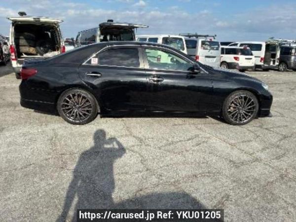 Used 2010 AT toyota mark-x GRX130 Image[7]