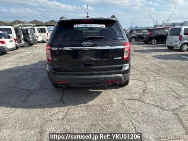 Used 2013 AT ford explorer 1FMHK9 Image[5]