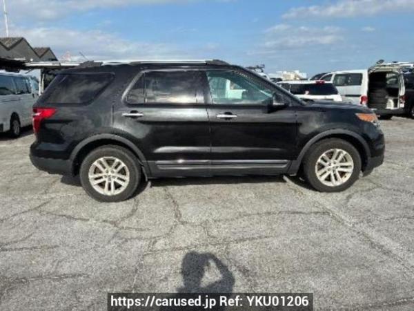 Used 2013 AT ford explorer 1FMHK9 Image[7]