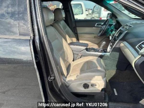 Used 2013 AT ford explorer 1FMHK9 Image[11]