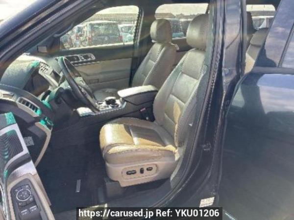 Used 2013 AT ford explorer 1FMHK9 Image[12]