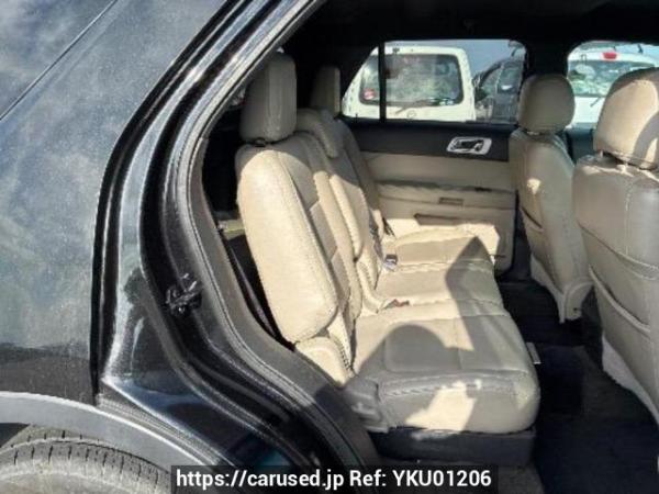 Used 2013 AT ford explorer 1FMHK9 Image[13]
