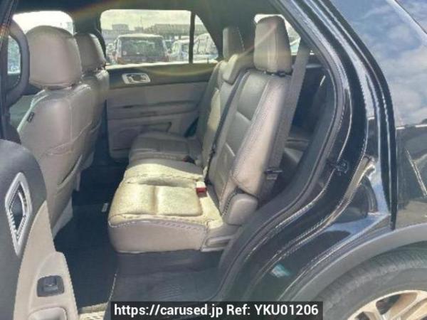 Used 2013 AT ford explorer 1FMHK9 Image[14]