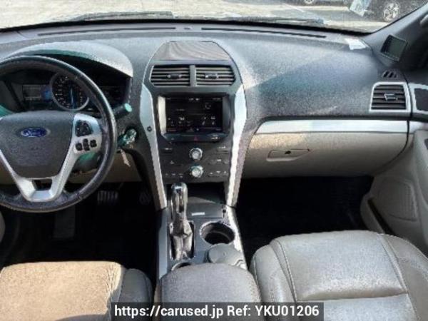 Used 2013 AT ford explorer 1FMHK9 Image[17]