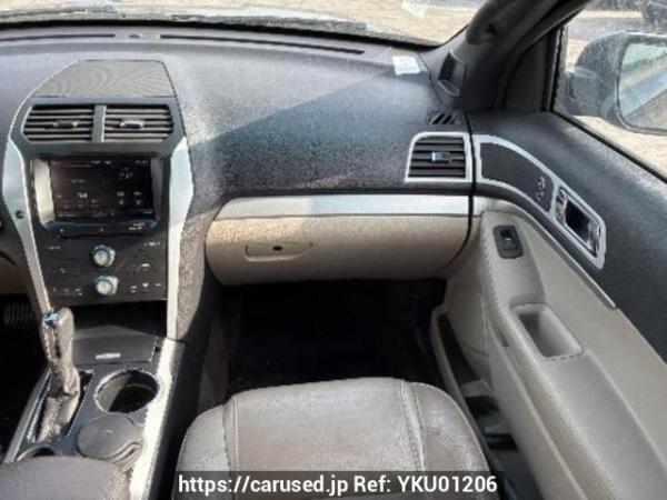 Used 2013 AT ford explorer 1FMHK9 Image[19]