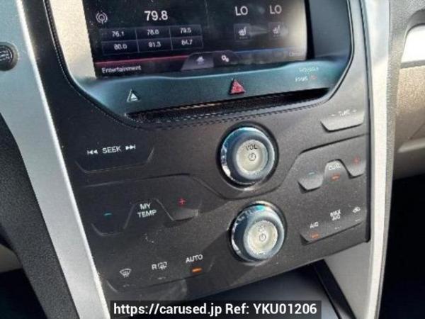 Used 2013 AT ford explorer 1FMHK9 Image[21]