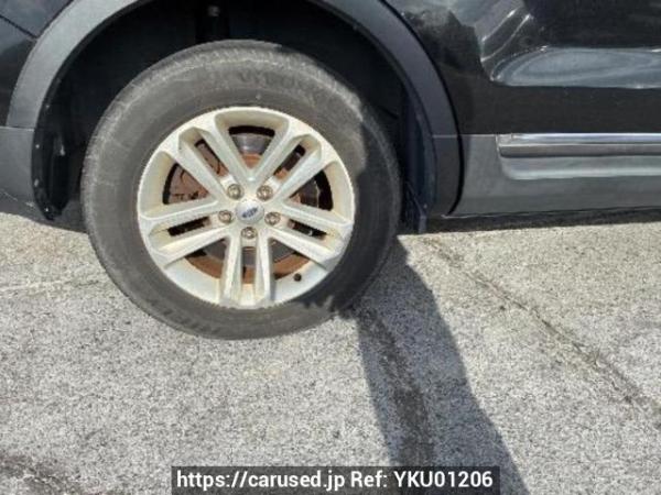 Used 2013 AT ford explorer 1FMHK9 Image[28]
