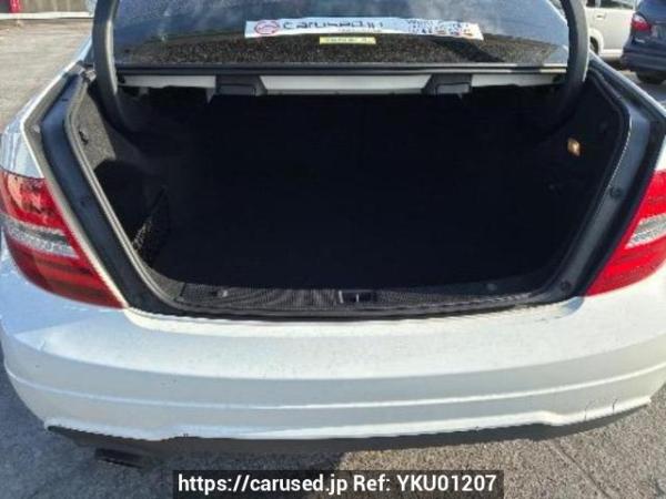 Used 2012 AT mercedes-benz c-class 204048 Image[8]