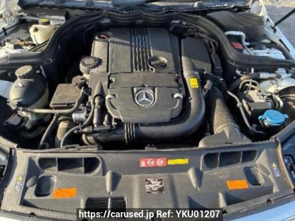 Used 2012 AT mercedes-benz c-class 204048 Image[9]