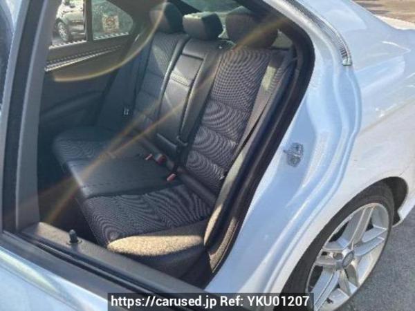 Used 2012 AT mercedes-benz c-class 204048 Image[14]