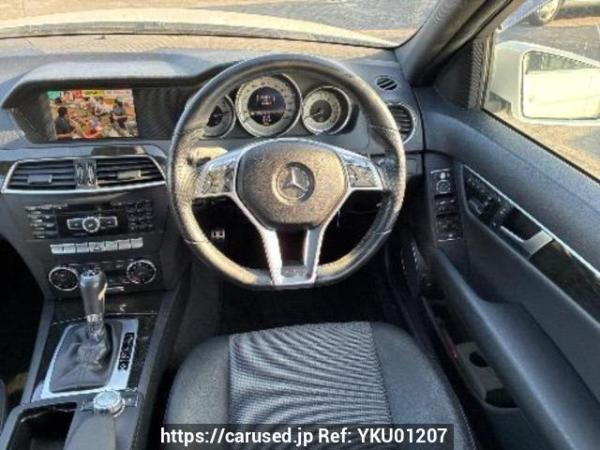 Used 2012 AT mercedes-benz c-class 204048 Image[18]