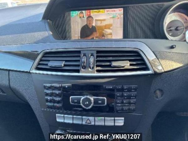 Used 2012 AT mercedes-benz c-class 204048 Image[19]