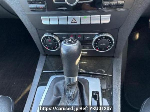 Used 2012 AT mercedes-benz c-class 204048 Image[21]