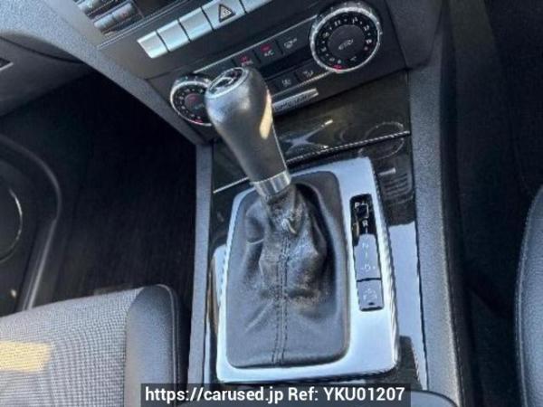 Used 2012 AT mercedes-benz c-class 204048 Image[22]