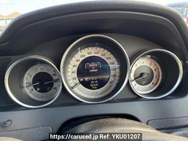 Used 2012 AT mercedes-benz c-class 204048 Image[23]