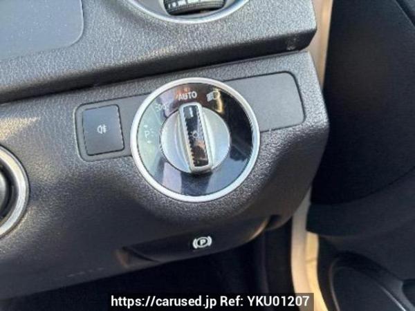 Used 2012 AT mercedes-benz c-class 204048 Image[25]