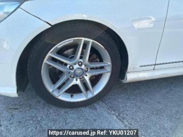 Used 2012 AT mercedes-benz c-class 204048 Image[28]