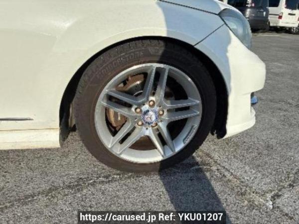 Used 2012 AT mercedes-benz c-class 204048 Image[29]