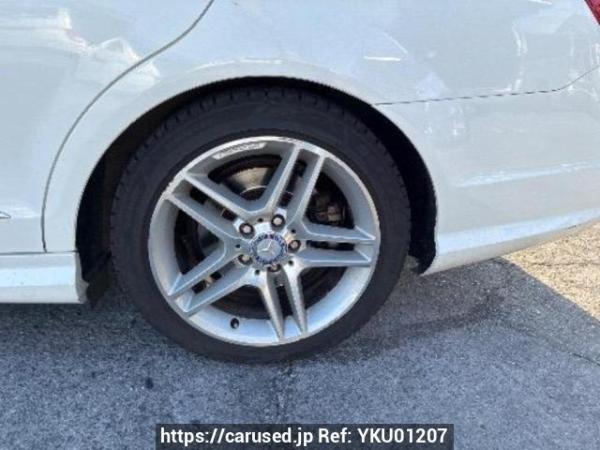 Used 2012 AT mercedes-benz c-class 204048 Image[31]