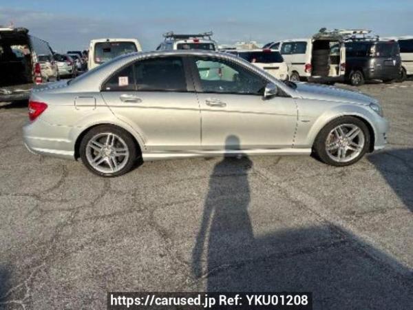 Used 2012 AT mercedes-benz c-class 204048 Image[7]