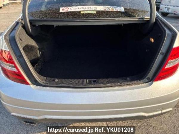 Used 2012 AT mercedes-benz c-class 204048 Image[8]