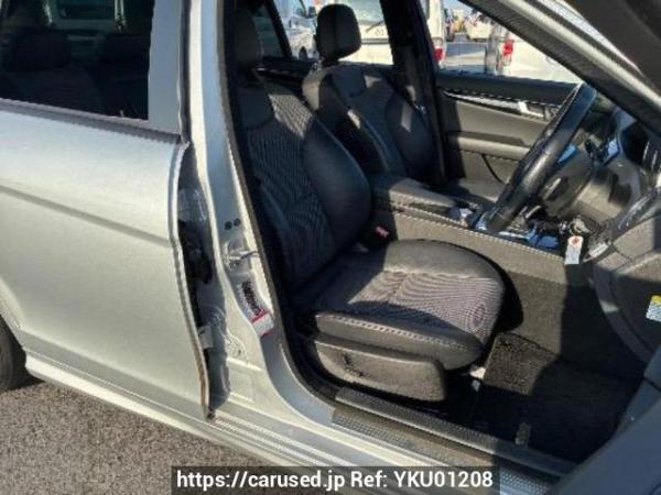 Used 2012 AT mercedes-benz c-class 204048 Image[11]