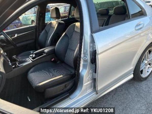 Used 2012 AT mercedes-benz c-class 204048 Image[12]
