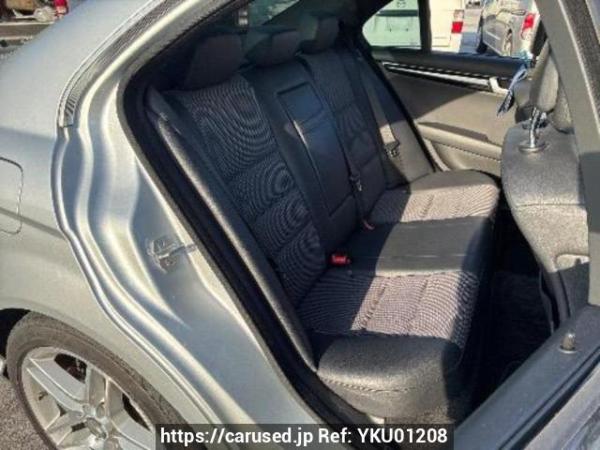 Used 2012 AT mercedes-benz c-class 204048 Image[13]