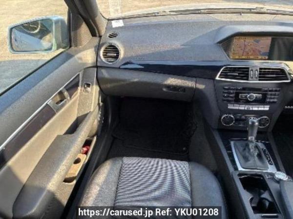 Used 2012 AT mercedes-benz c-class 204048 Image[17]