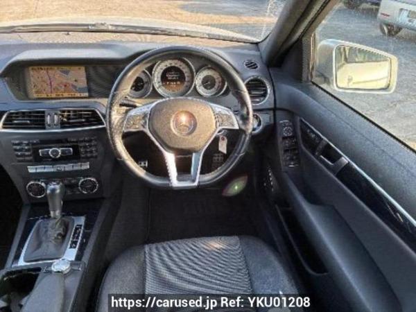 Used 2012 AT mercedes-benz c-class 204048 Image[18]